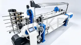 High-Speed ​​Jacquard Knitting Machine