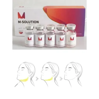 M-Solution Solution Fat Dissolvingipolysis Injection