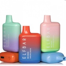 Elf Bar 5000 Puffs Kit de vape desechable