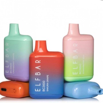 Elf Bar 5000 Puffs Disposable Vape Pen