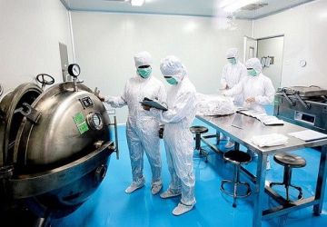 Antistatic 100000 Class Pharmaceutical Clean Rooms With Iso Ce Approvals