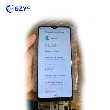 Wholesale ZTE Blade LCD Displays: A7 2020, A5 2019, A3 2020