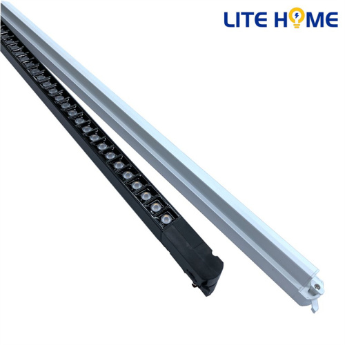 10w 1100lm Grill LED Track Line Light