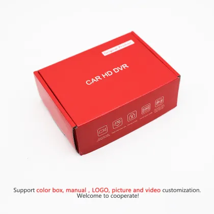 FULL COLOR 1080p ADAS GPS Car DVR Driving Recorder with Hunting Trail Camera Dash Cam