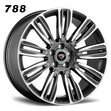 Top Quality Alloy Rims for Land Rover Velar: Latest Design and Superior Quality