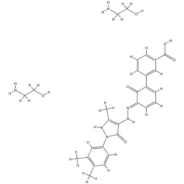 Eltrombopag ethanolamine CAS:496775-62-3