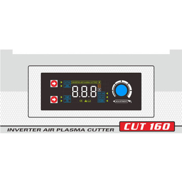 Industrial LGK160 high frequency CUT160 3 Phase 380V with big power safe euro torch connection suitable for metal cutting