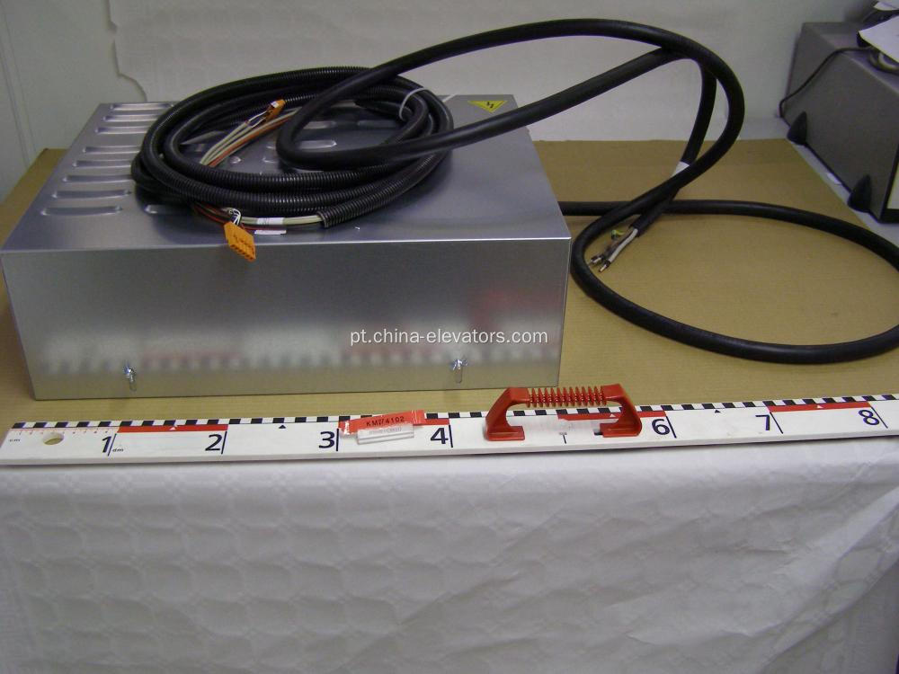 KM274102 unidade de bateria de emergência para elevadores Kone