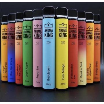 Großhandelsmarke Aroma King 700 Puff -Einweg -Vape