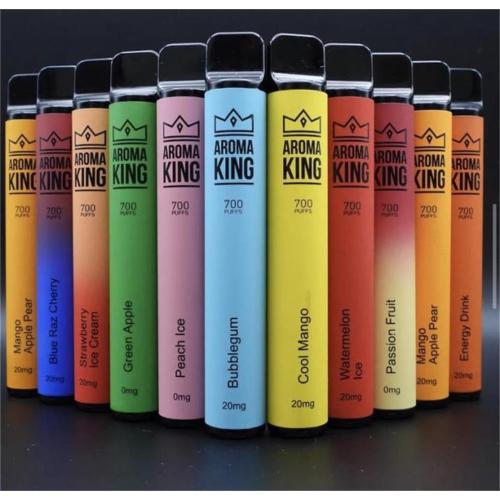 Wholesale Brand Aroma King 700 Puff Disposable Vape