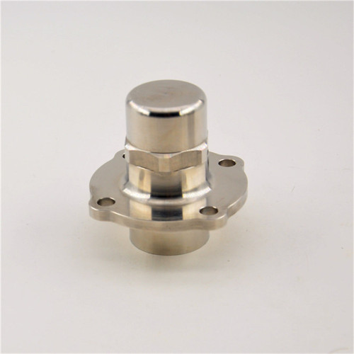 custom precision cnc machining casting steel spare parts