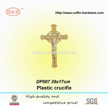 Coffin accessory cross DP007