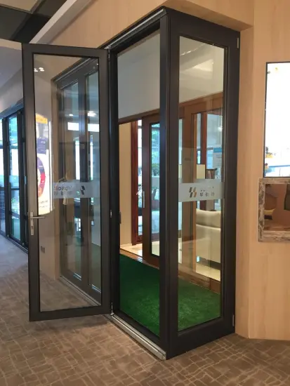 Modern House Design Aluminum extrusion profiles