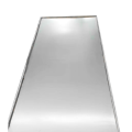 Высокая трываласць Gr5 Titanium Sally Plate для прамысловасці