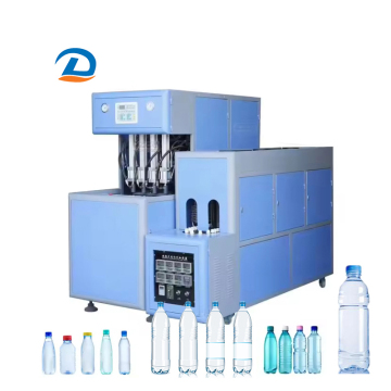 Second Hand Hz 880 Pet Water Bottle Stretch Blow Mould Machine Price