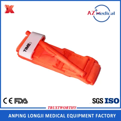 quick stop bleeding firs aid disposable tourniquet