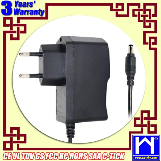 li-ion battery charger 8.4v 1a battery pack charger with EU US UK SAA plug, dc 8.4v battery charger