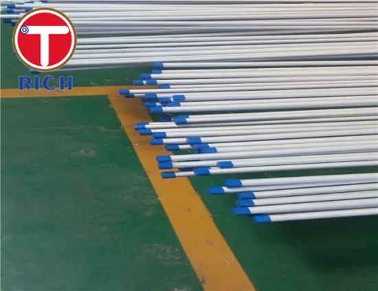 ASTM A790 UNS S32750 Super Duplex Stainless