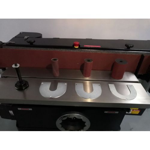 Woodworking Vibration Belt Machine W0501-6-108