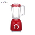 Red Fruit Smoothie Blender Juice Maker With Tap