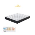 Quarto de alta qualidade Tencel tricô Fabirc Hybrid Mattress