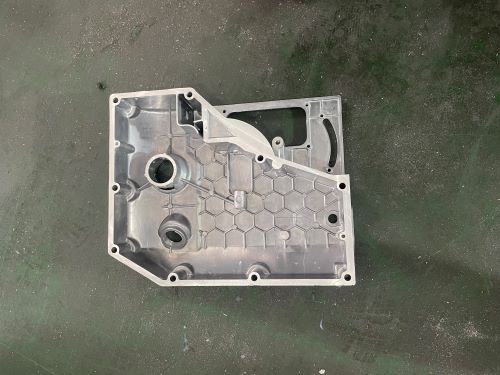 Anodized motor casing products