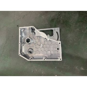 Anodized motor casing products