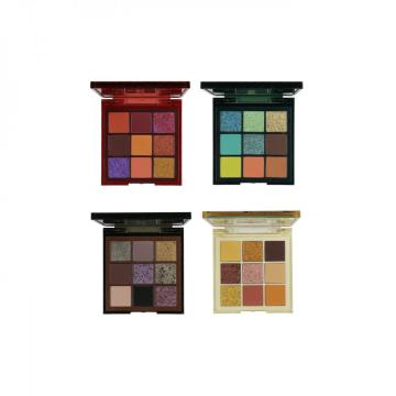 WILD OBSSESIONS EYESHADOW PALETTE