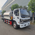 Dongfeng 4x2 6CBM Caminhão de manutenção de rodovias de distribuidor de asfalto