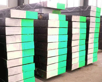 Din1.7225 Plastic Mold Steel , Sae4140 / Gb42crmo / Jis Scm440 Alloy Steel