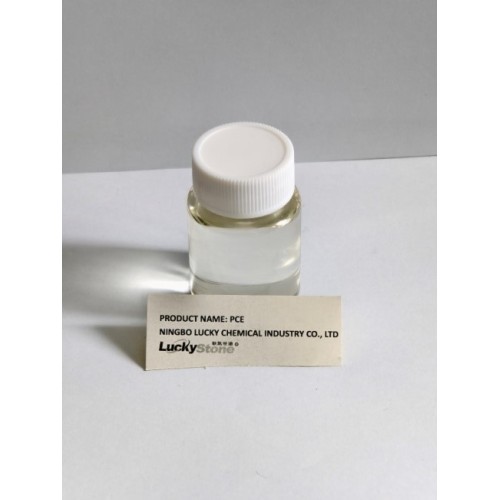 पीसीई-पॉलीकार्बोक्सिलेट सुपरप्लास्टिकाइज़र