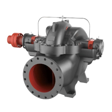 LEO Industrial Horizontal Centrifugal Water Pump for Water Conservancy Projects