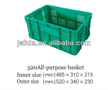 LD-520 plastic fruit storage container