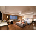 Diseño de muebles de hotel juegos de dormitorio de estrella dormitorio de hotel