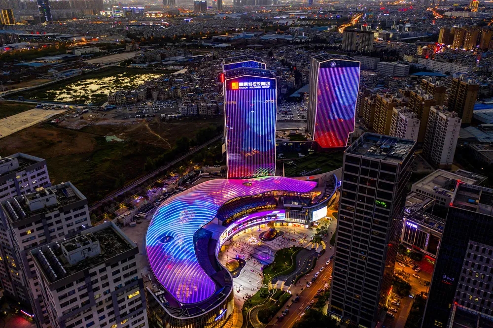 LED lighting project