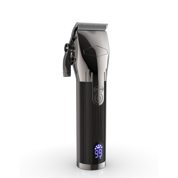 Rechargeable Professional Hair Clippers and Electric Trimmers
