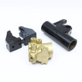 CNC Machining Brass Parts,CNC Turning Mechanical part