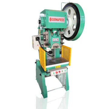 High Quality J21S Manual Hydraulic Press and Power Press Machine