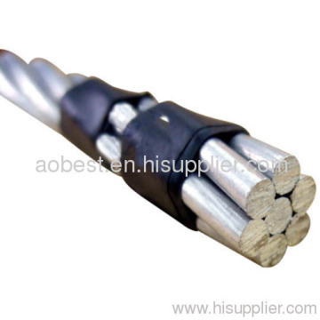 Aluminum Bare Conductor Overhead Cable Aac Conductor 