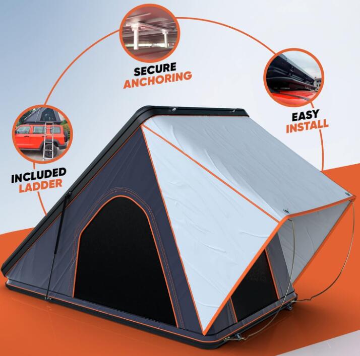 4 Person Roof Top Tent