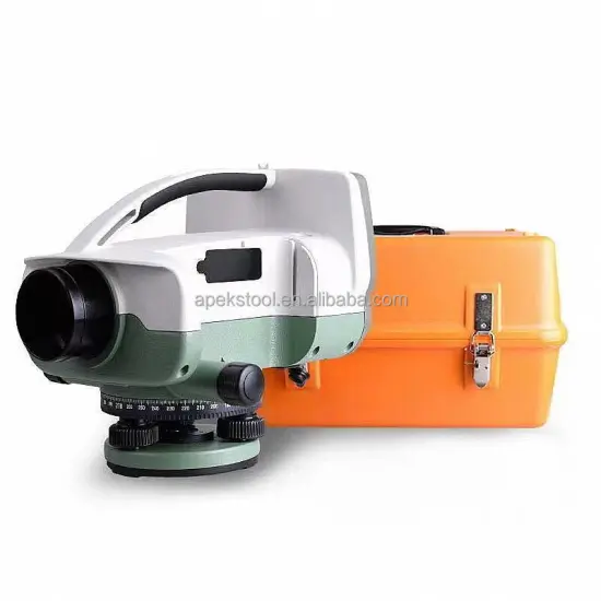 High Precision LCD Display Automatic Optical Reading Digital Level Measuring