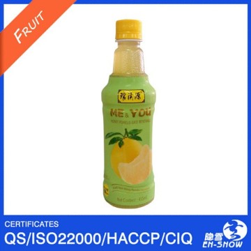 OEM Honey Pomelo Juice Beverage