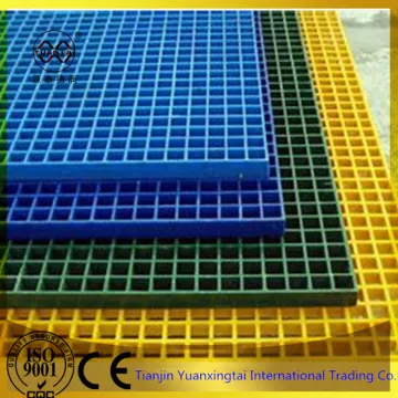 China galvanized steel floor gratings/color steel floor gratings