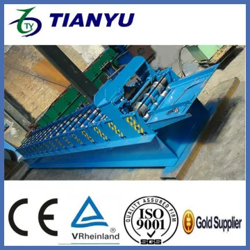 Tiles machines ppgi roof cladding machine