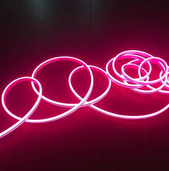 DC12V 60leds/m LED Neon Tube/Flexible Strip Light SMD2835 Waterproof IP66 6*12mm