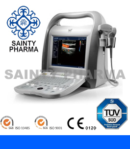 Digital Color Doppler Ultrasonic Diagnostic Instrument Dcu-10