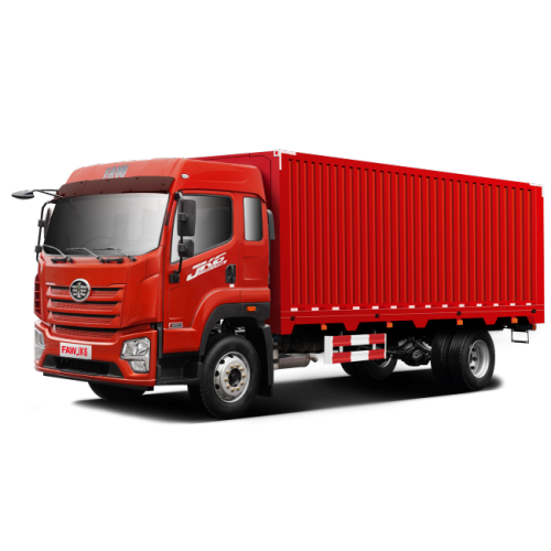 Camión ligero JK6 compacto con eficiencia mejorada