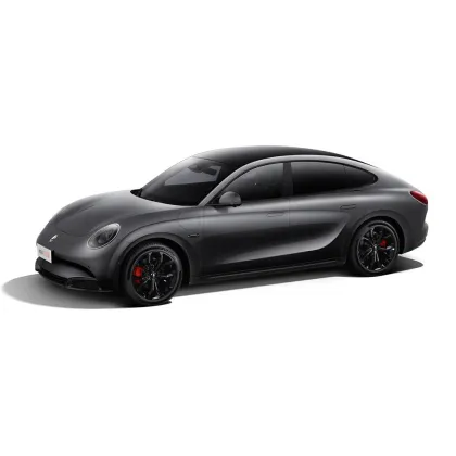 Hot Sale Ora Lightning Cat - 555km Endurance Small Electric Car for Women