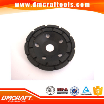 250mm Diamond Metal Grinding Wheel for Concrete