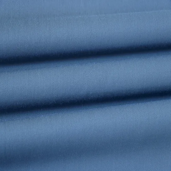 70% Polypropylene and 30% Wool Blend Fabric - Suitable for Suit Making: Wool Serge Fabric W-078